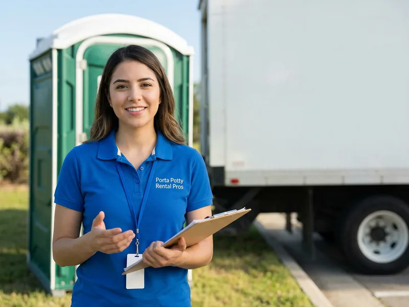 Porta Potty Rental  in Barnesville  FAQ